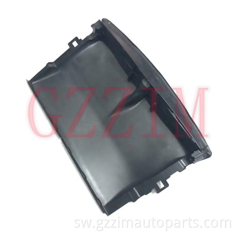 Factory Direct Sale Car Auto Parts Plastic Air Collecting Hood Without Motor 1076732-00-H 1076733-00-E For Tesla Model 3